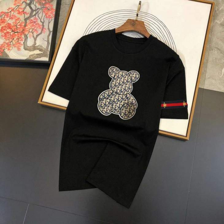 Dior T Shirts Short _SKUDiorM-7XL12yx0116187